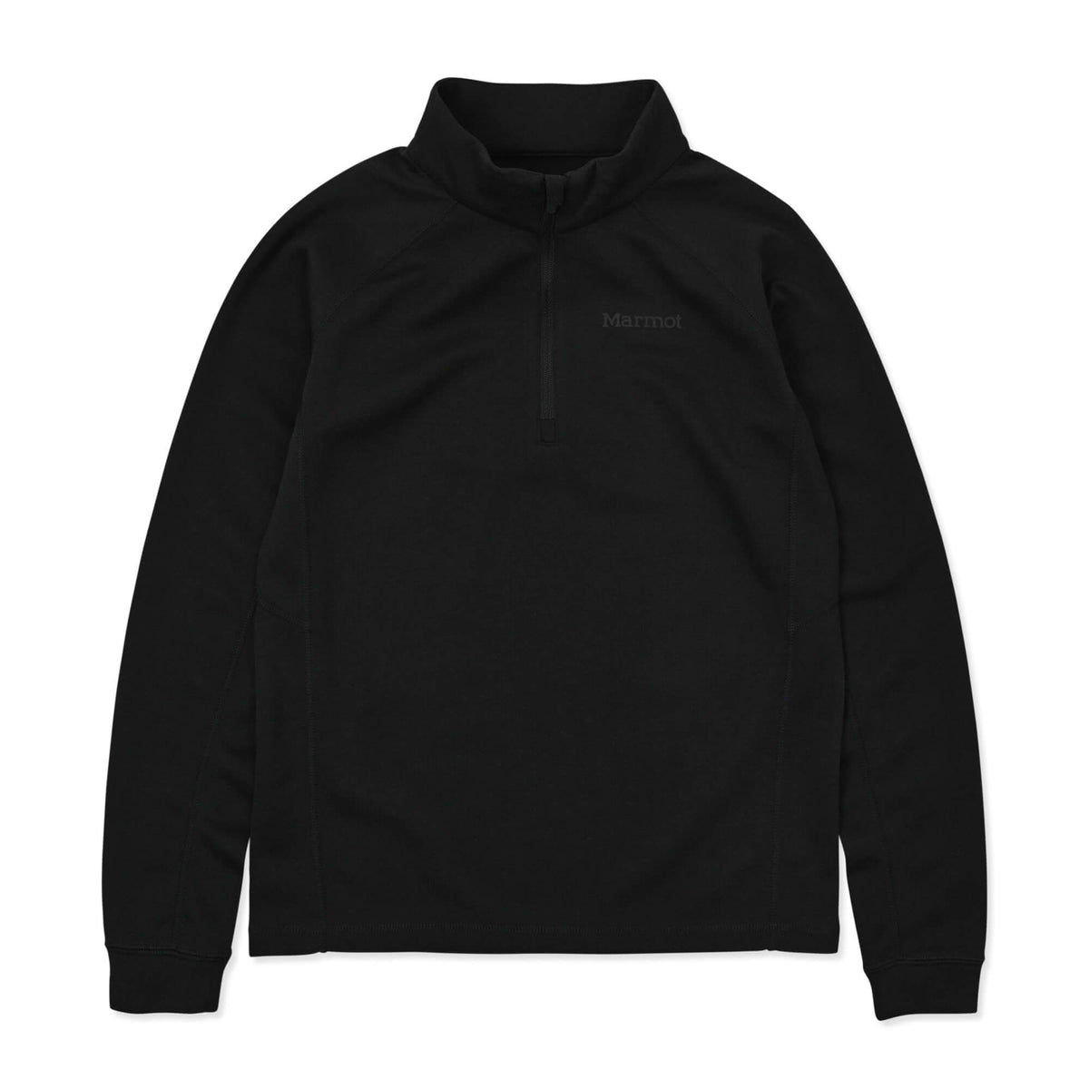 W's Climb Wool Half-zip L/S (ウィメンズ クライムウールスキンハーフジップロングスリーブ)
