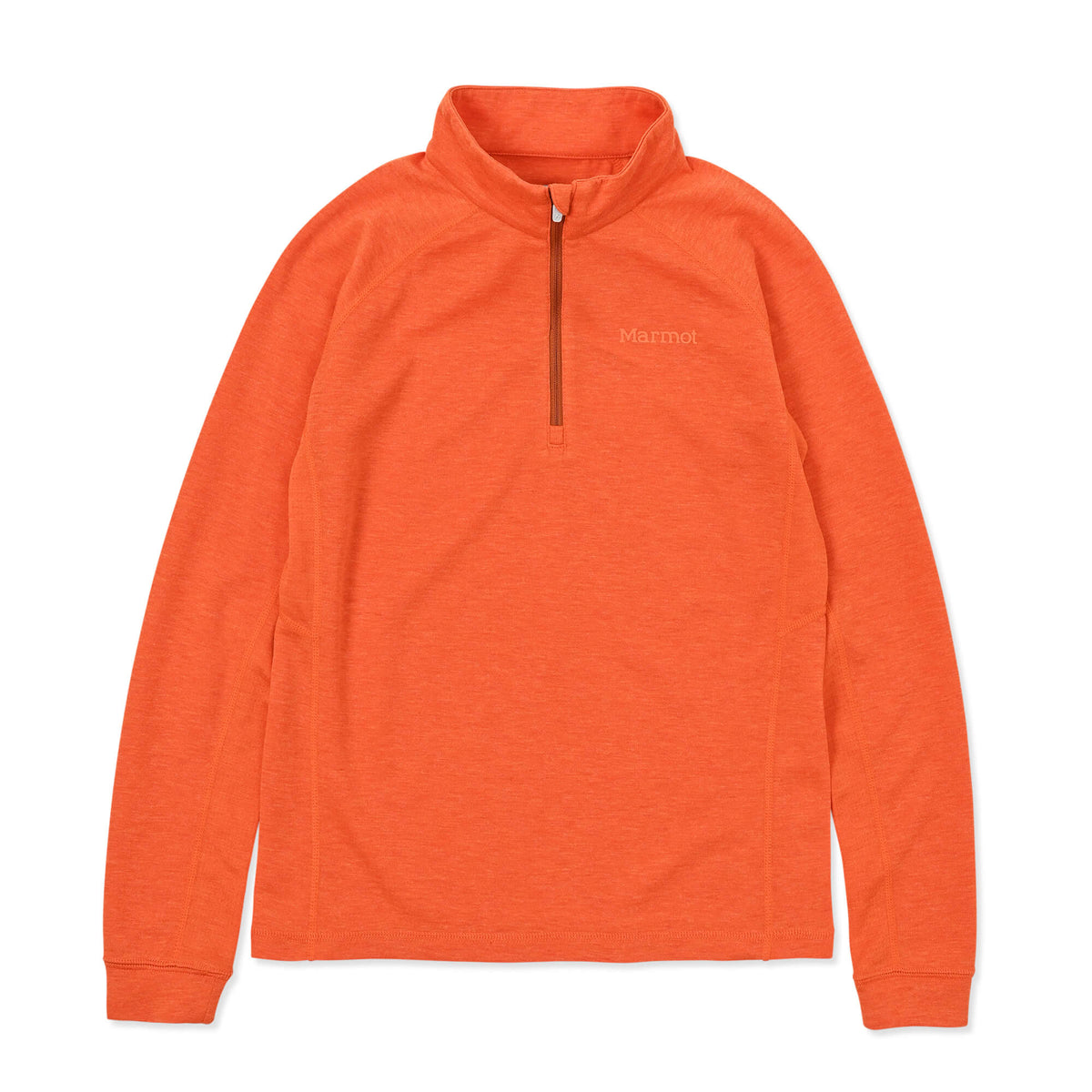 W's Climb Wool Half-zip L/S (ウィメンズ クライムウールスキンハーフジップロングスリーブ)