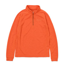 W's Climb Wool Half-zip L/S (ウィメンズ クライムウールスキンハーフジップロングスリーブ)