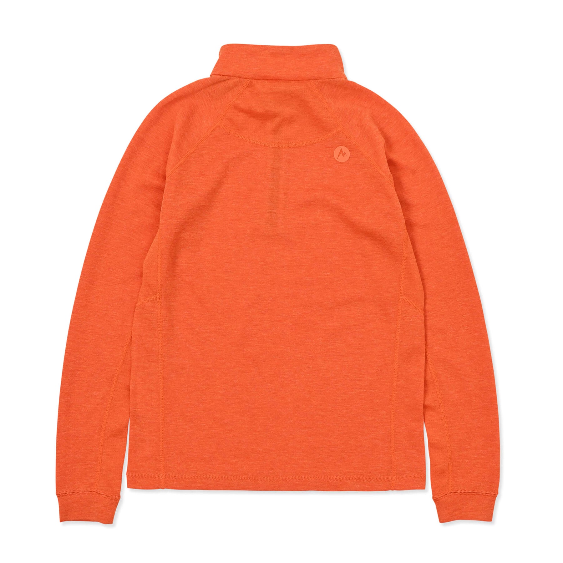 W's Climb Wool Half-zip L/S (ウィメンズ クライムウールスキンハーフジップロングスリーブ)