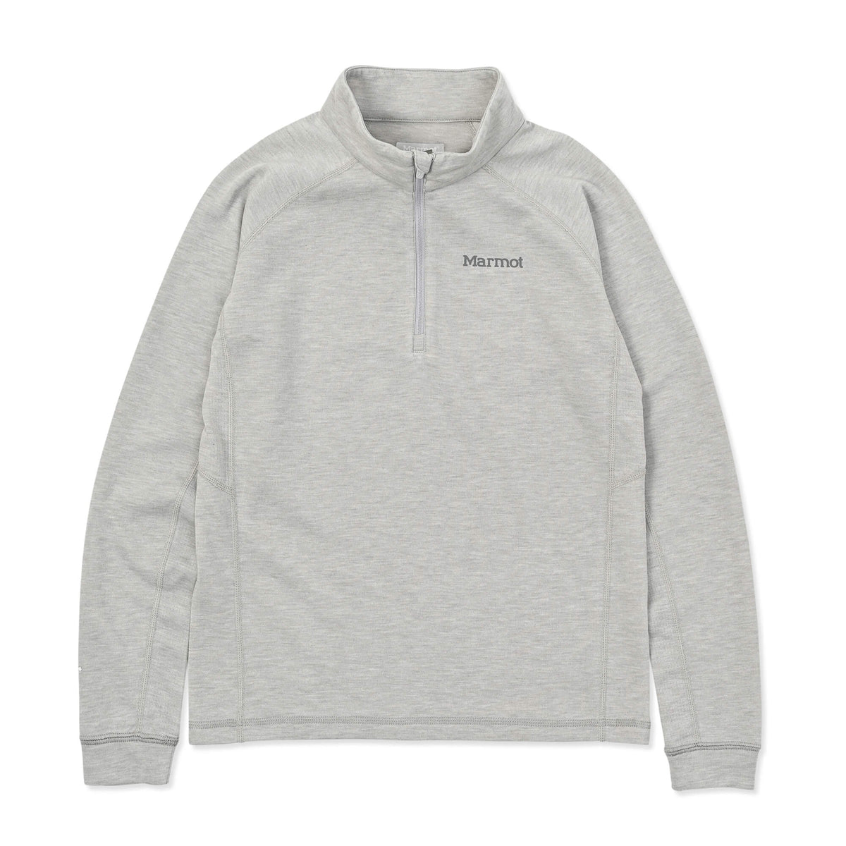W's Climb Wool Half-zip L/S (ウィメンズ クライムウールスキンハーフジップロングスリーブ)