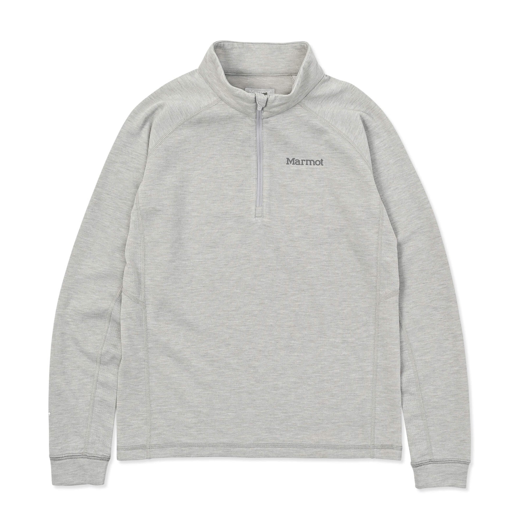 W's Climb Wool Half-zip L/S (ウィメンズ クライムウールスキンハーフジップロングスリーブ)