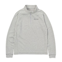 W's Climb Wool Half-zip L/S (ウィメンズ クライムウールスキンハーフジップロングスリーブ)