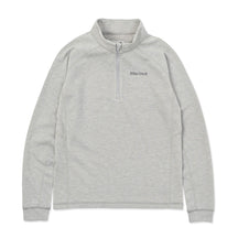 W's Climb Wool Half-zip L/S (ウィメンズ クライムウールスキンハーフジップロングスリーブ)