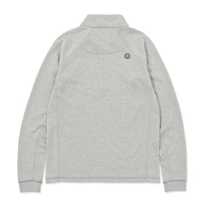 W's Climb Wool Half-zip L/S (ウィメンズ クライムウールスキンハーフジップロングスリーブ)