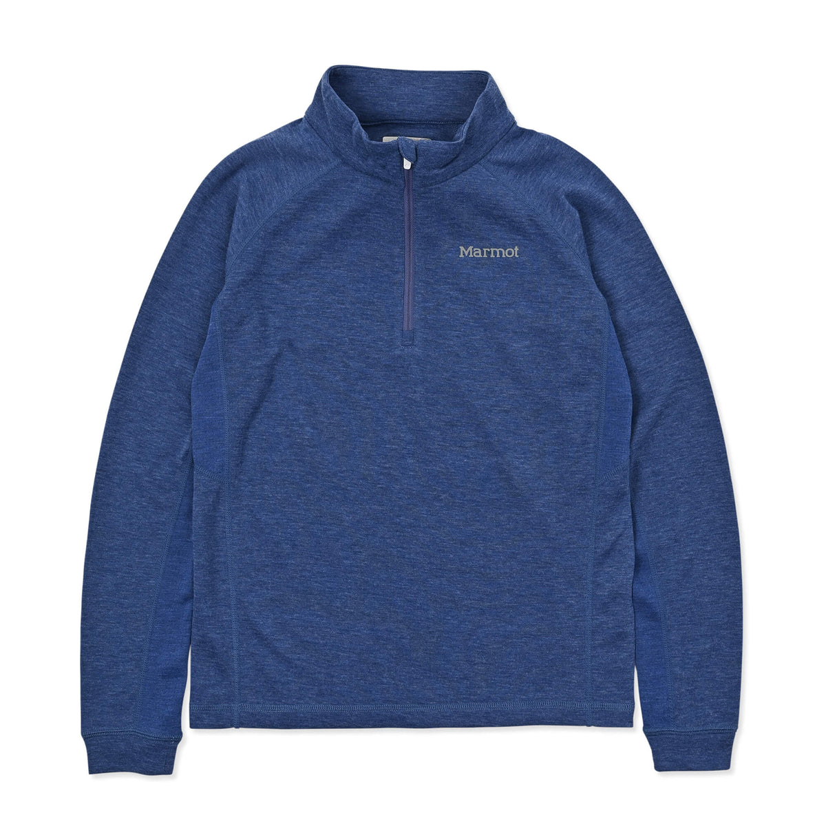 W's Climb Wool Half-zip L/S (ウィメンズ クライムウールスキンハーフジップロングスリーブ)