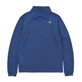 W's Climb Wool Half-zip L/S (ウィメンズ クライムウールスキンハーフジップロングスリーブ)