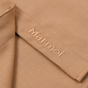 W's Minimal Merino Shirts(ウィメンズミニマルメリノシャツ)