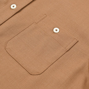 W's Minimal Merino Shirts(ウィメンズミニマルメリノシャツ)