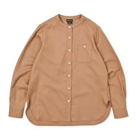 W's Minimal Merino Shirts(ウィメンズミニマルメリノシャツ)