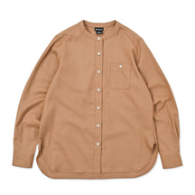 W's Minimal Merino Shirt(ウィメンズミニマルメリノシャツ)