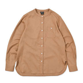 W's Minimal Merino Shirt(ウィメンズミニマルメリノシャツ)