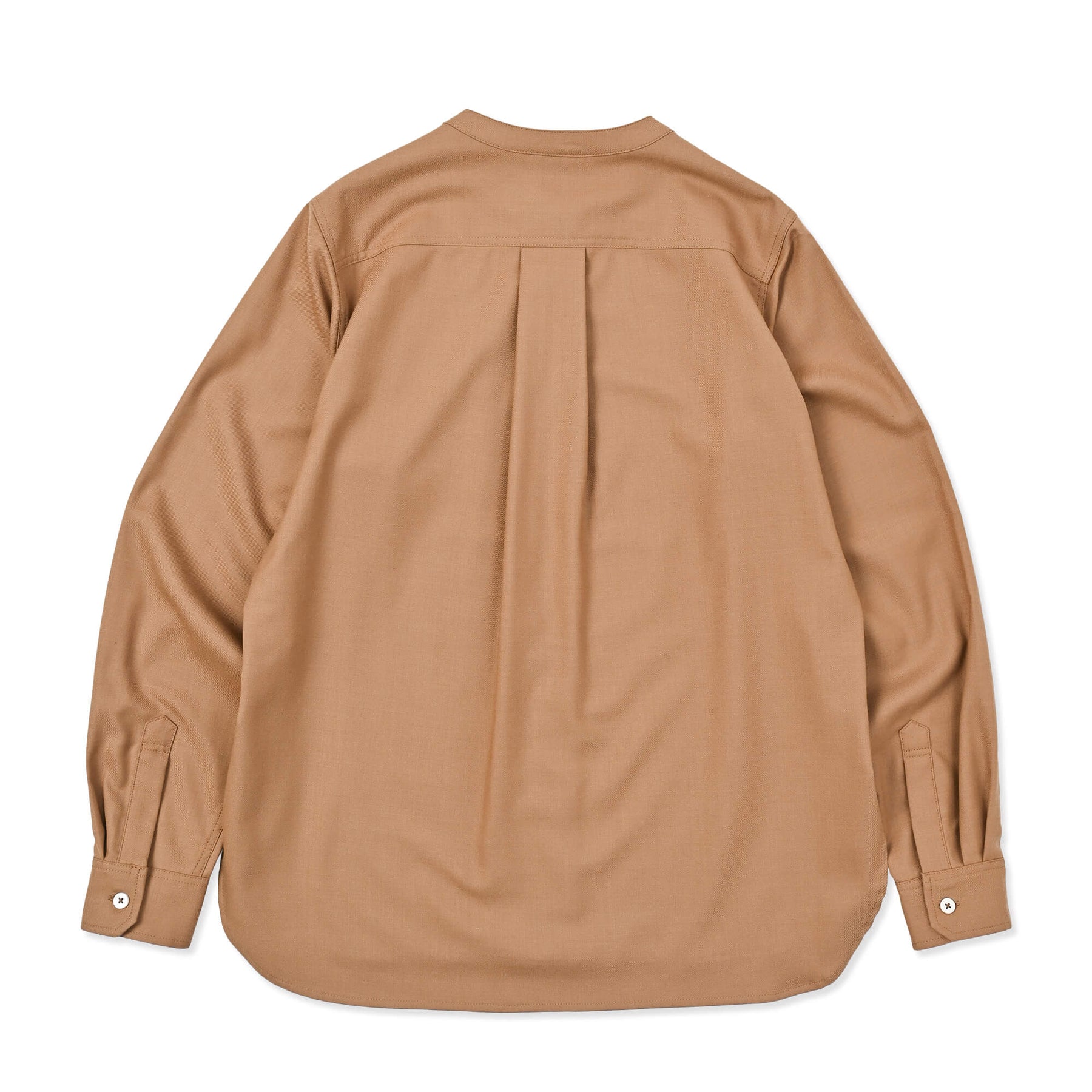 W's Minimal Merino Shirts(ウィメンズミニマルメリノシャツ)