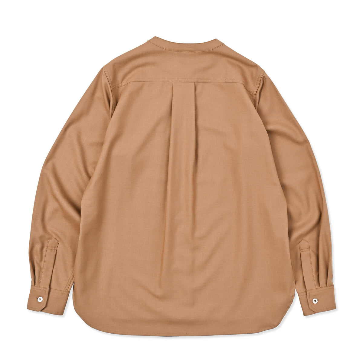 W's Minimal Merino Shirt(ウィメンズミニマルメリノシャツ)