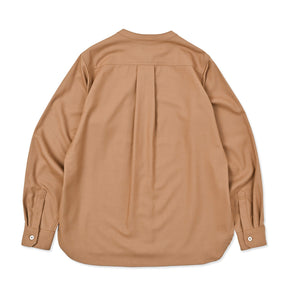 W's Minimal Merino Shirt(ウィメンズミニマルメリノシャツ)