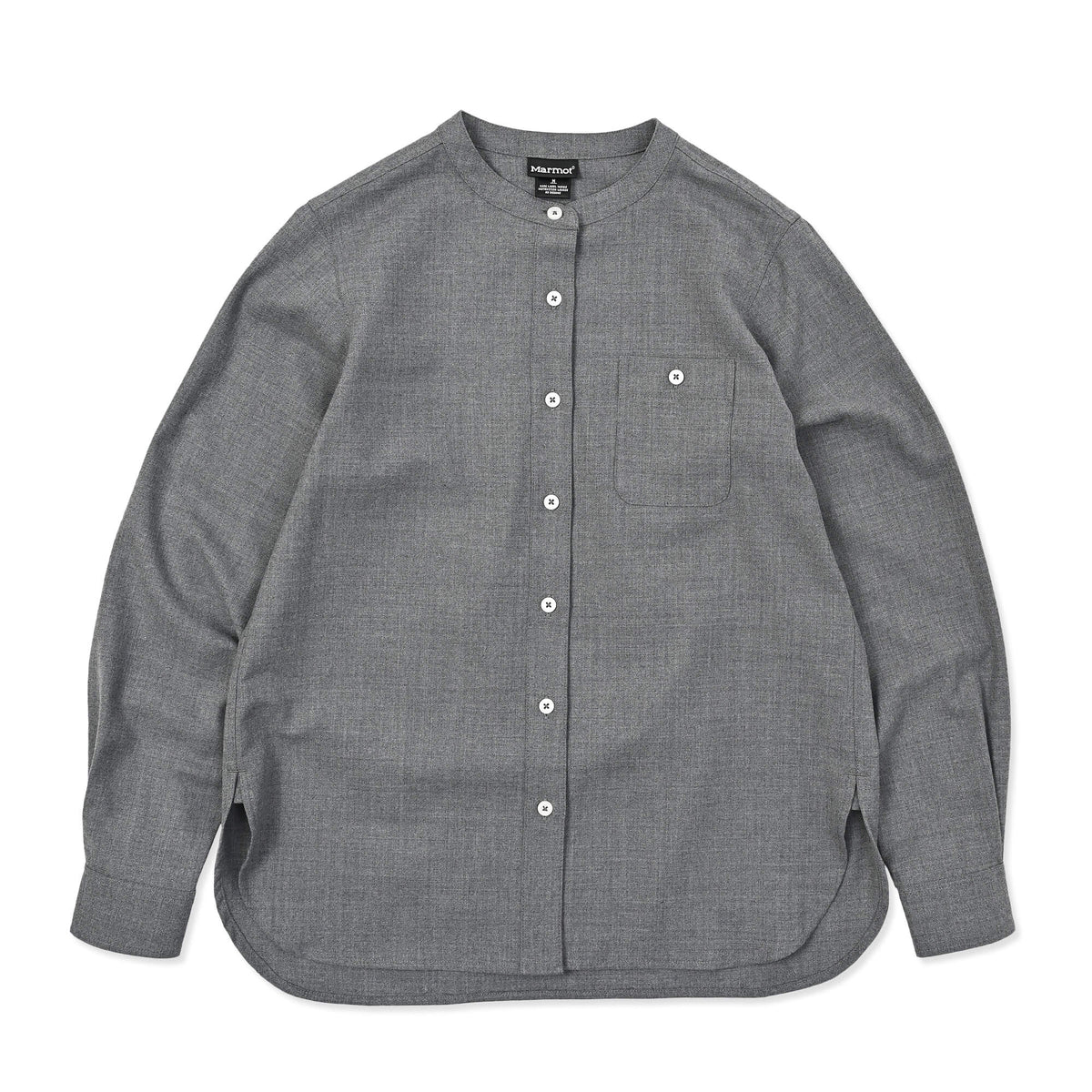 W's Minimal Merino Shirt(ウィメンズミニマルメリノシャツ)