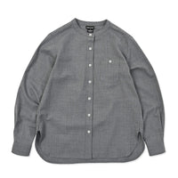 W's Minimal Merino Shirt(ウィメンズミニマルメリノシャツ)