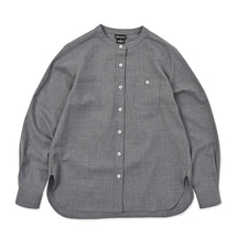 W's Minimal Merino Shirt(ウィメンズミニマルメリノシャツ)