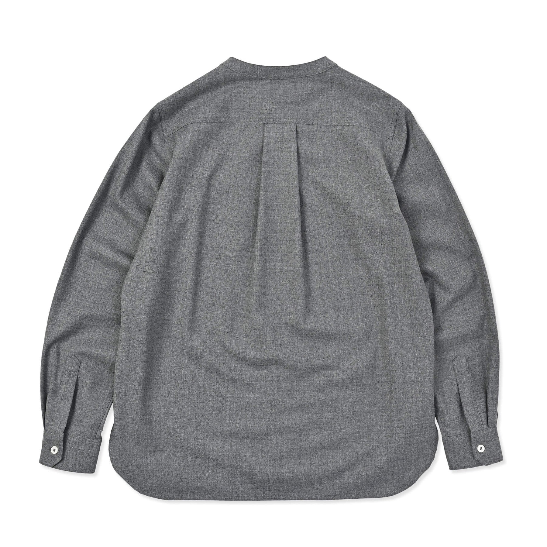 W's Minimal Merino Shirts(ウィメンズミニマルメリノシャツ)