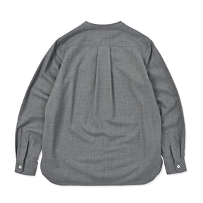 W's Minimal Merino Shirts(ウィメンズミニマルメリノシャツ)