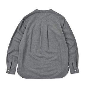 W's Minimal Merino Shirt(ウィメンズミニマルメリノシャツ)