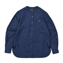 W's Minimal Merino Shirts(ウィメンズミニマルメリノシャツ)