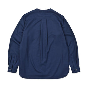 W's Minimal Merino Shirt(ウィメンズミニマルメリノシャツ)
