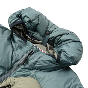 K's 750FP Able Down Hoodie(キッズ 750フィルパワーエイブル ダウンフーディ)