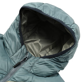 K's 750FP Able Down Hoodie(キッズ 750フィルパワーエイブル ダウンフーディ)