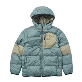 K's 750FP Able Down Hoodie(キッズ 750フィルパワーエイブル ダウンフーディ)