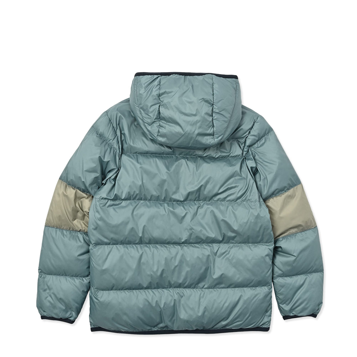 K's 750FP Able Down Hoodie(キッズ 750フィルパワーエイブル ダウンフーディ)
