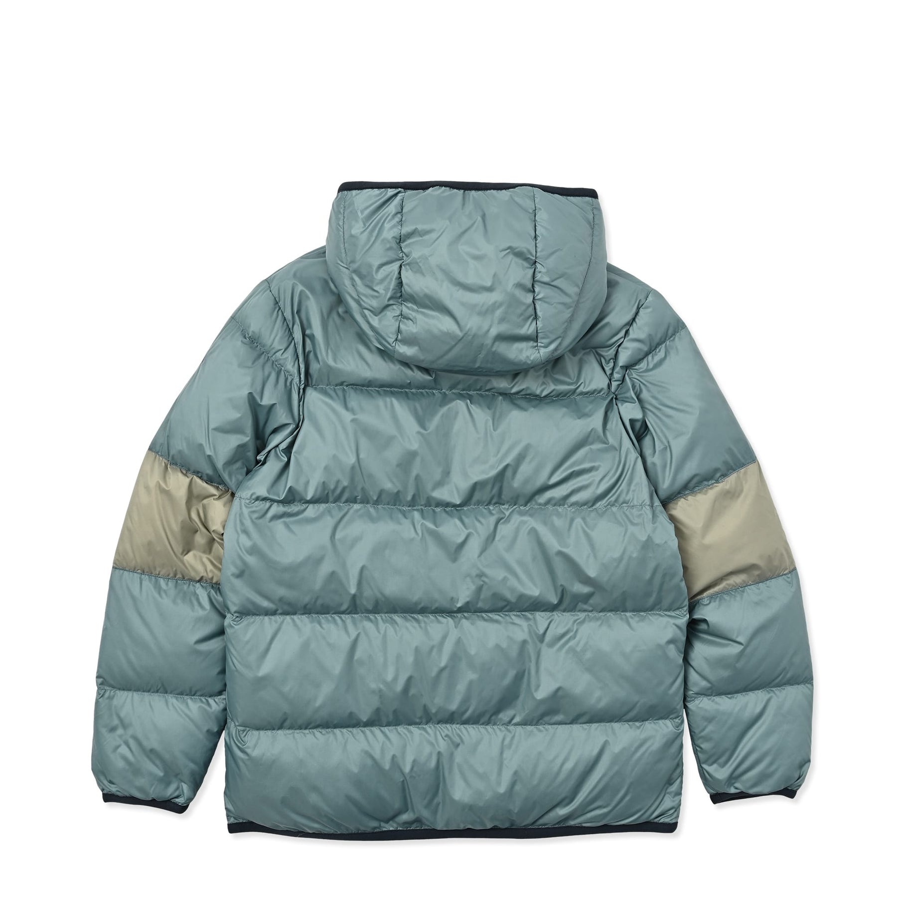K's 750FP Able Down Hoodie(キッズ 750フィルパワーエイブル ダウンフーディ)