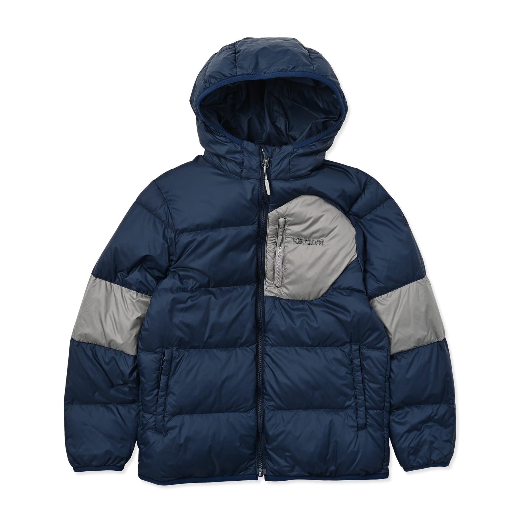 K's 750FP Able Down Hoodie(キッズ 750フィルパワーエイブル ダウンフーディ)