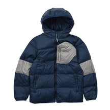 K's 750FP Able Down Hoodie(キッズ 750フィルパワーエイブル ダウンフーディ)