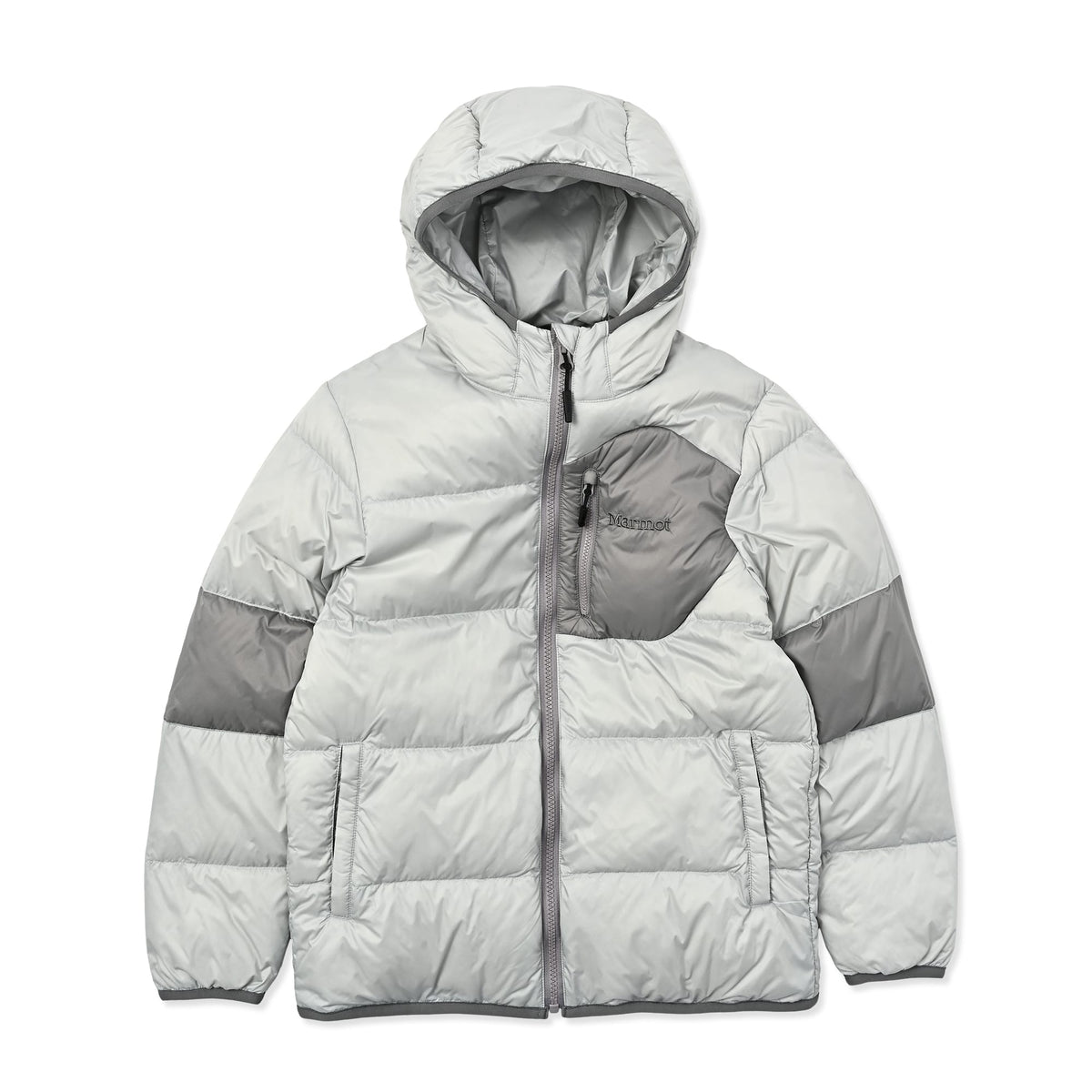 K's 750FP Able Down Hoodie(キッズ 750フィルパワーエイブル ダウンフーディ)