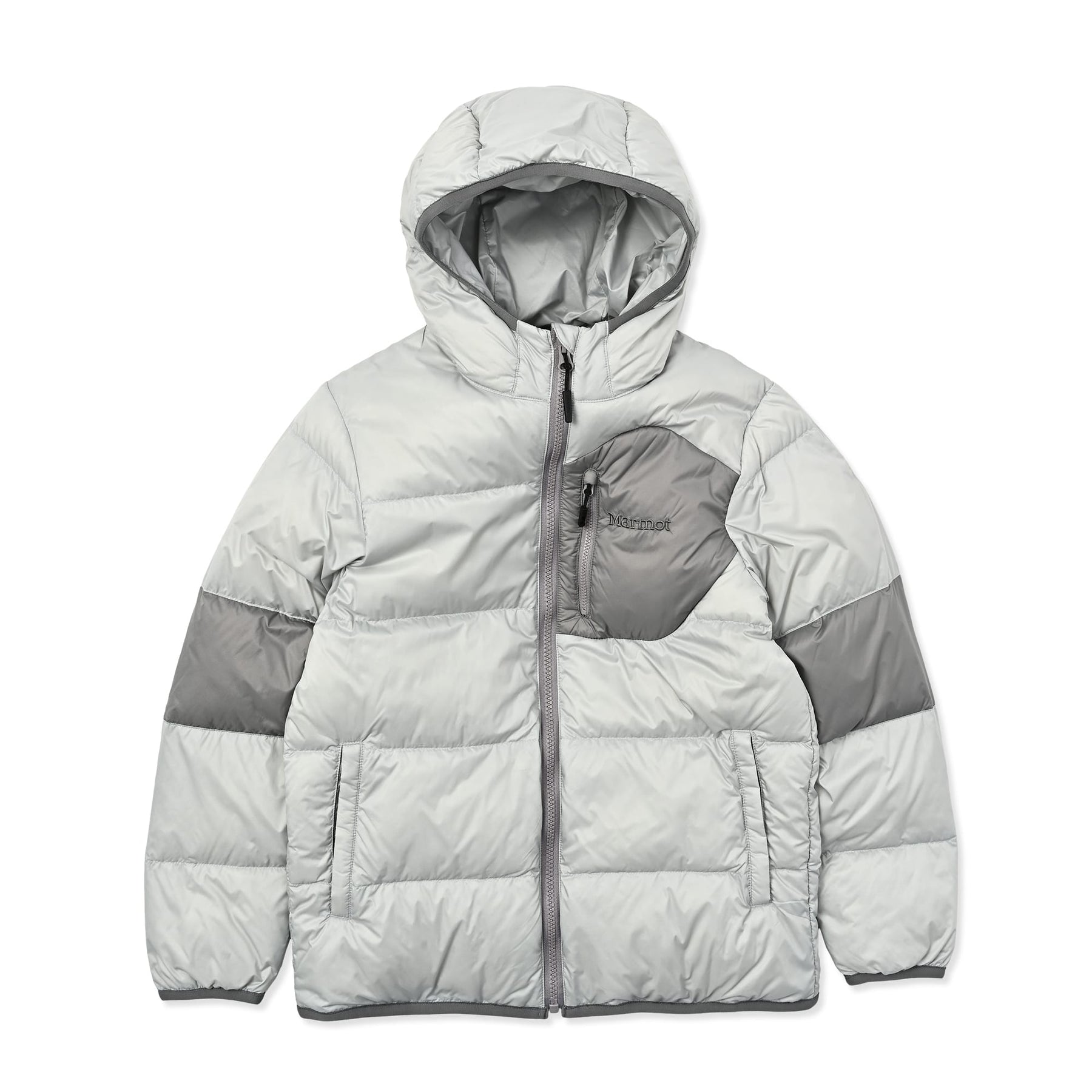 K's 750FP Able Down Hoodie(キッズ 750フィルパワーエイブル ダウンフーディ)