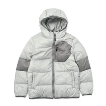 K's 750FP Able Down Hoodie(キッズ 750フィルパワーエイブル ダウンフーディ)