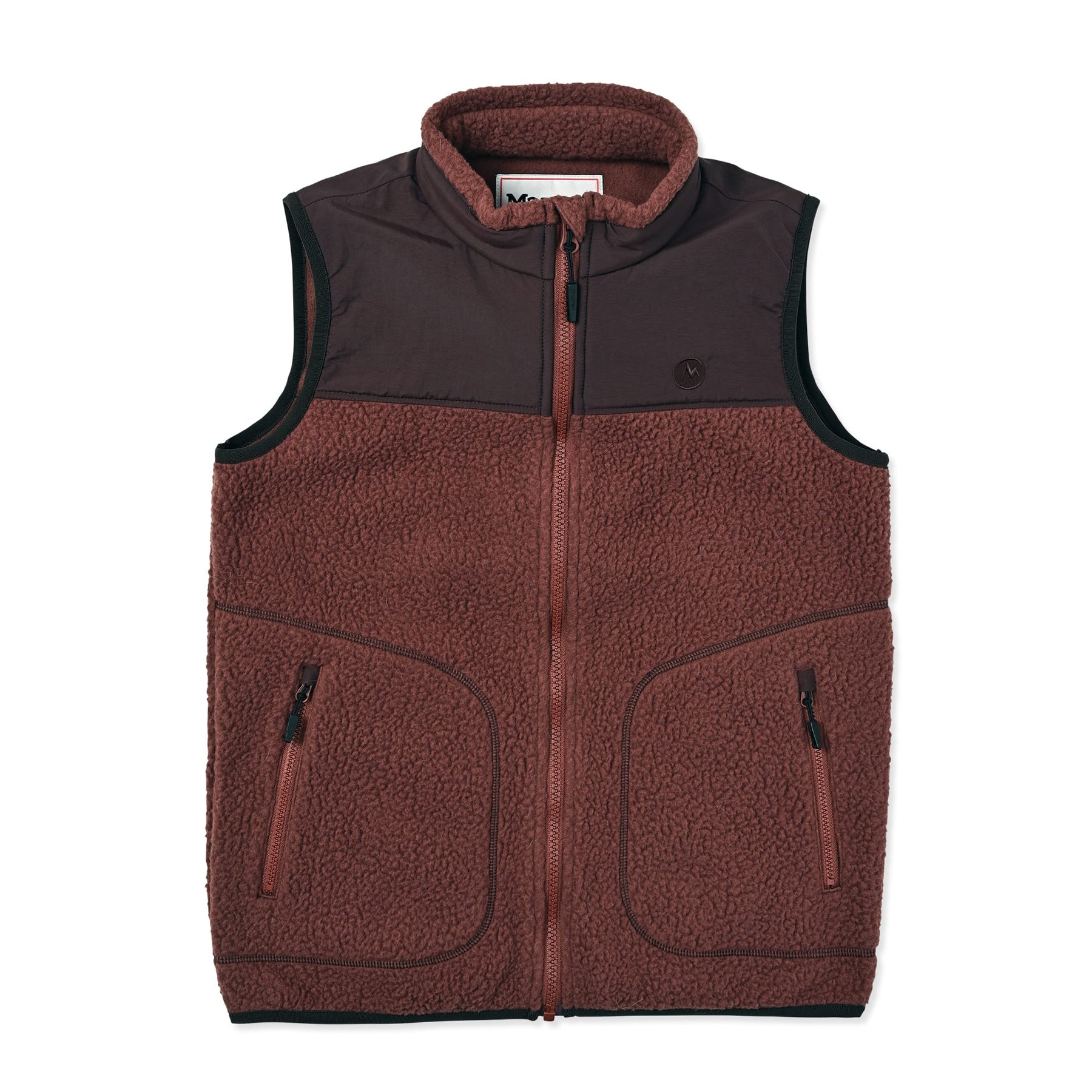 K's Argon Fleece Vest(キッズ アルゴンフリースベスト)