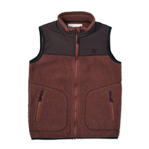 K's Argon Fleece Vest(キッズ アルゴンフリースベスト)