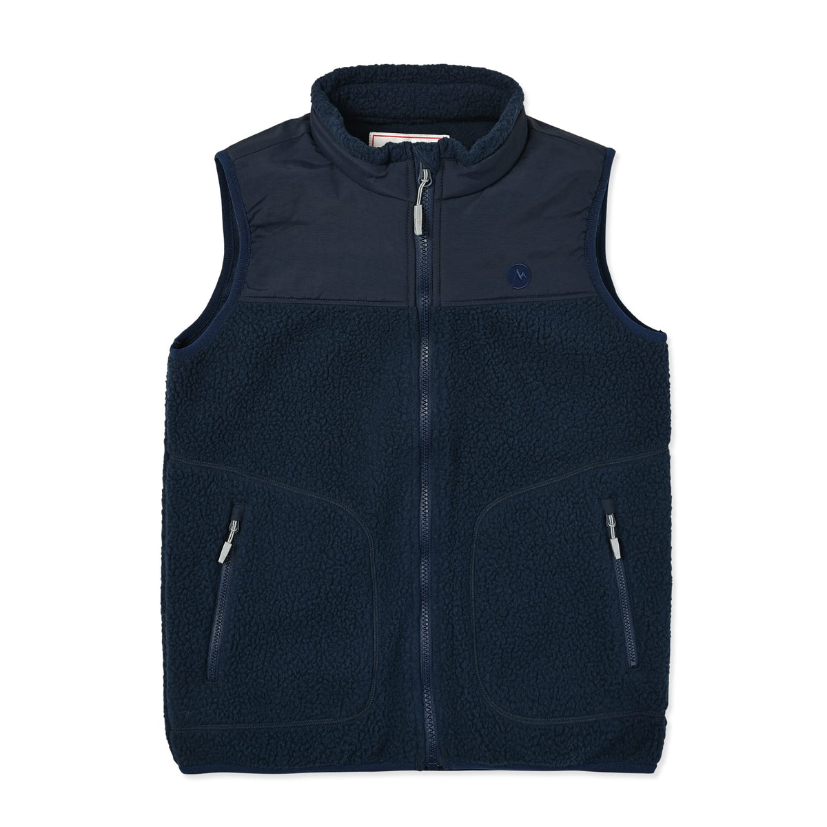 K's Argon Fleece Vest(キッズ アルゴンフリースベスト)