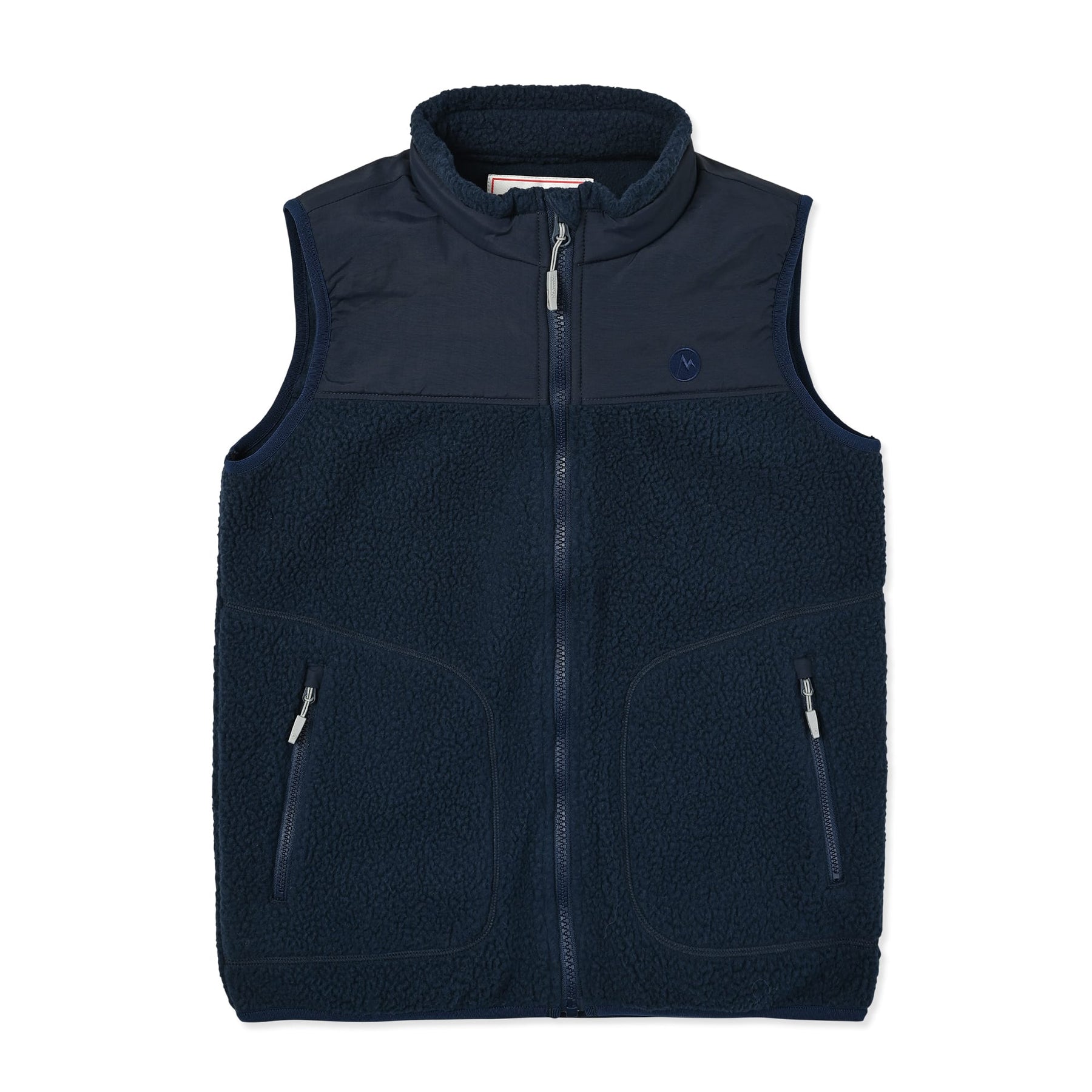 K's Argon Fleece Vest(キッズ アルゴンフリースベスト)