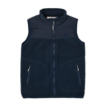 K's Argon Fleece Vest(キッズ アルゴンフリースベスト)