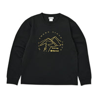 K's Mt.Everest L/S T-Shirt(キッズ マウントエベレスト ロングスリーブティーシャツ)