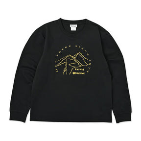 K's Mt.Everest L/S T-Shirt(キッズ マウントエベレスト ロングスリーブティーシャツ)