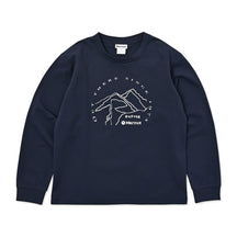 K's Mt.Everest L/S T-Shirt(キッズ マウントエベレスト ロングスリーブティーシャツ)