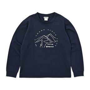 K's Mt.Everest L/S T-Shirt(キッズ マウントエベレスト ロングスリーブティーシャツ)