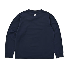 K's Mt.Everest L/S T-Shirt(キッズ マウントエベレスト ロングスリーブティーシャツ)