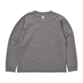 K's Mt.Everest L/S T-Shirt(キッズ マウントエベレスト ロングスリーブティーシャツ)