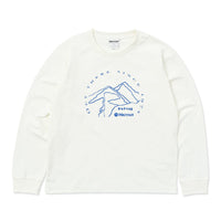 K's Mt.Everest L/S T-Shirt(キッズ マウントエベレスト ロングスリーブティーシャツ)