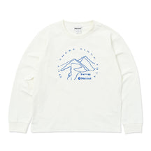 K's Mt.Everest L/S T-Shirt(キッズ マウントエベレスト ロングスリーブティーシャツ)